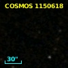 COSMOS J100239.73+015944.0