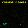 COSMOS J100239.77+015949.2