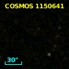 COSMOS J100239.59+015937.8