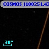 COSMOS J100251.42+015951.1