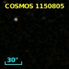 COSMOS J100217.05+015947.2