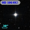 HD 106492