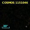 COSMOS J100240.93+015949.5