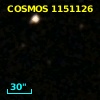 COSMOS J100223.75+015941.2