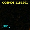 COSMOS J100251.71+015940.4