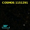 COSMOS J100240.33+015943.3