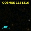 COSMOS J100241.44+015921.7