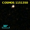 COSMOS J100224.44+015943.8