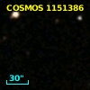 COSMOS J100222.30+015937.5