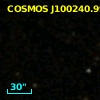 COSMOS J100240.99+015927.9