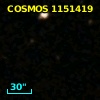COSMOS J100224.46+015935.8