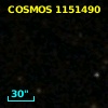 COSMOS J100241.07+015926.3