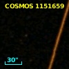 COSMOS J100249.59+015933.8