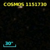COSMOS J100224.26+015932.5