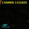 COSMOS J100241.82+015931.1