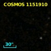 COSMOS J100240.33+015932.7