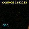 COSMOS J100251.84+015923.8