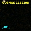 COSMOS J100221.92+015924.1