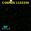 COSMOS J100223.74+015922.2