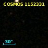 COSMOS J100223.73+015920.2
