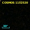 COSMOS J100220.68+015921.2