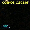COSMOS J100222.69+015920.3