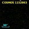 COSMOS J100220.84+015913.8
