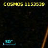 COSMOS J100251.55+015903.5