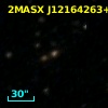 2MASX J12164263+7248198