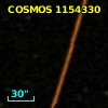 COSMOS J100248.65+015851.3