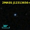 2MASS J12313656+7044144
