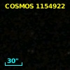 COSMOS J100218.00+015842.2