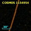 COSMOS J100247.34+015844.9