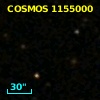 COSMOS J100240.05+015841.3