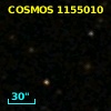 COSMOS J100240.46+015839.4