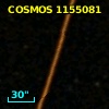 COSMOS J100247.91+015840.3