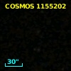 COSMOS J100218.64+015838.7