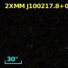 COSMOS J100217.98+015836.5