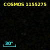 COSMOS J100218.26+015836.3