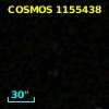 COSMOS J100218.38+015835.1