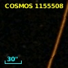 COSMOS J100250.90+015834.0