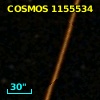 COSMOS J100248.96+015832.1