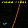 COSMOS J100248.75+015832.3