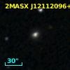 2MASX J12112096+7119486