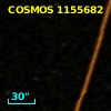 COSMOS J100250.64+015837.0