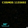COSMOS J100218.92+015830.7