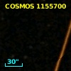 COSMOS J100251.52+015831.7