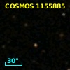COSMOS J100241.18+015827.9