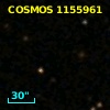 COSMOS J100240.07+015827.3