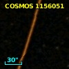 COSMOS J100247.40+015831.0
